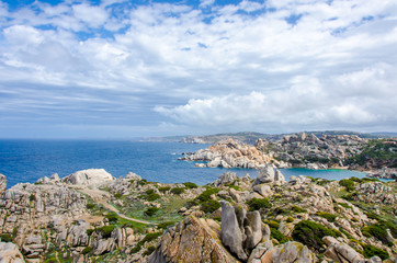 Sardinia - Capo Testa - Beautiful coast