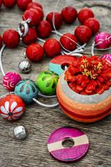 beads for necklace