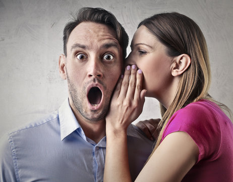Secret Whisper
