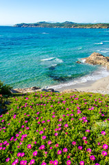 Coast of Sardinia - Vacation in Italy