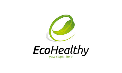 Eco Healthy Logo