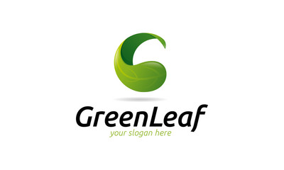 Green Leaf Logo