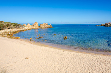 Coast of Sardinia - Vacation in Italy