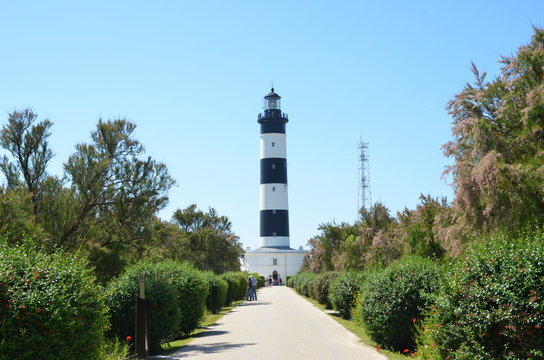 phare de Chassiron à l'île d'Oléron
