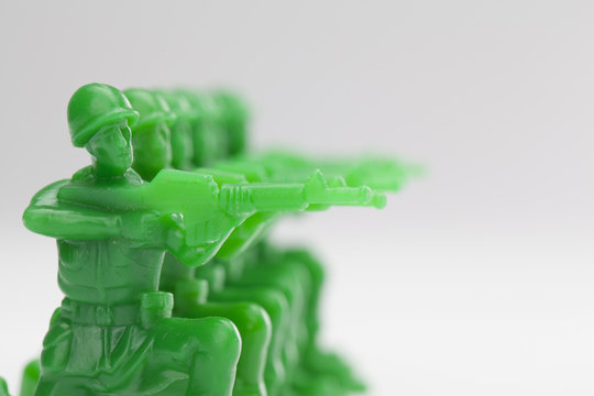 troops toy soldiers
