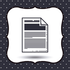 paper document design 