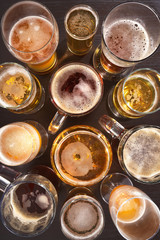 Biergläser