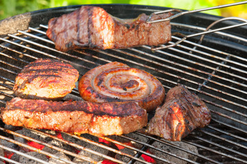 Grillen