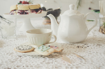 Afternoon tea