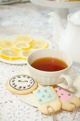Afternoon tea