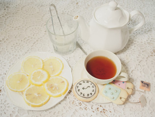 Afternoon tea