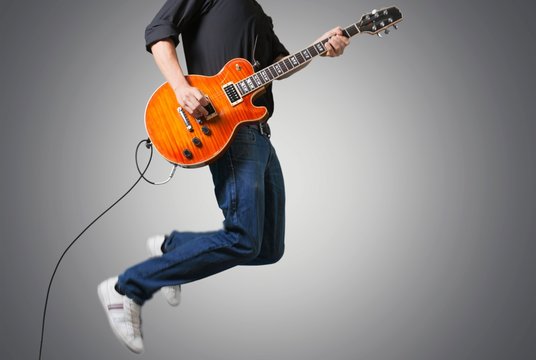 Guitar. © BillionPhotos.com