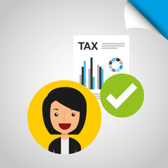 tax time design 