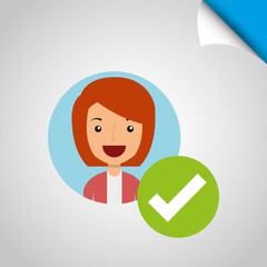 business person design 