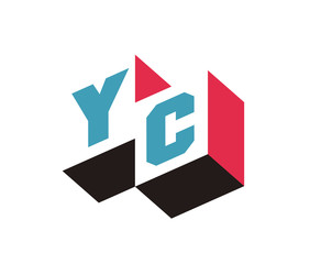 YC Initial Logo for your startup venture