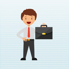 business person design 