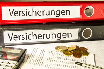 Versicherungen (Versicherung, Schaden)