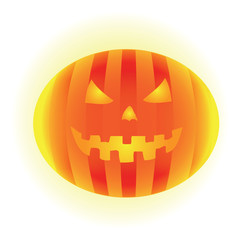 Halloween spooky clipart vector