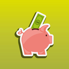 economy concept design 