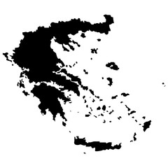 Territory of  Greece