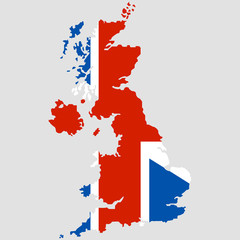 Territory of  United Kingdom