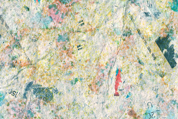 recycled paper texture - textured surface background - sustained