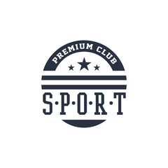 Classic Sport Label Premium Club