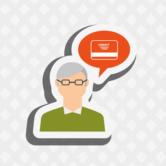 business person design 