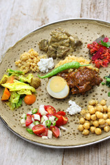 ethiopian cuisine
