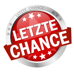 Button letzte Chance