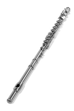3d renderings of flute (musical instrument)