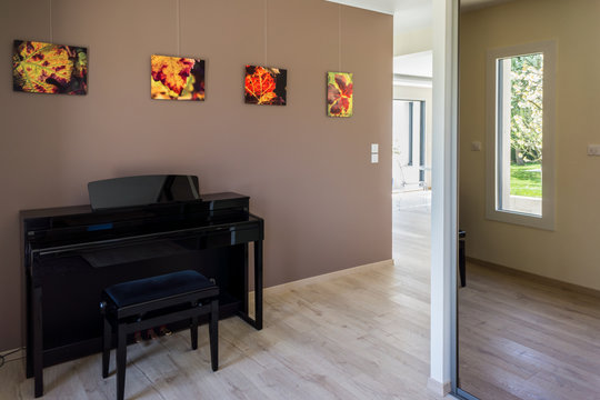 entr&eacute;e maison