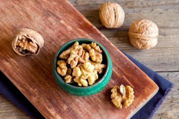 Walnuts
