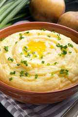 Irish mashed potatoes