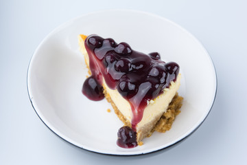 Blueberry Cheesecake