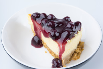 Blueberry Cheesecake