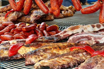 Parrilla Mixta