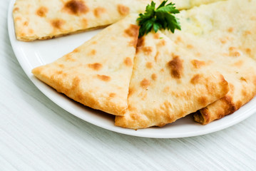 bread with cheese