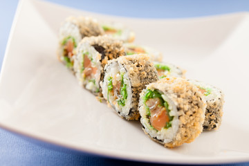 tasty sushi
