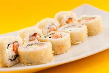 tasty sushi