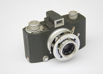 appareil photo ancien