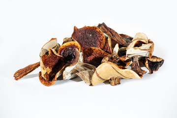 Dried porcini mushrooms