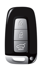 Smart car key - 109173373
