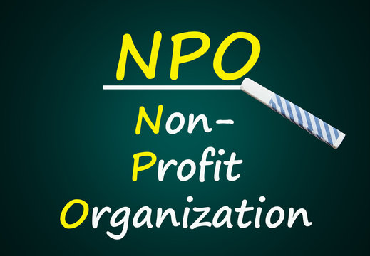 NPO (Non-Profit Organization)