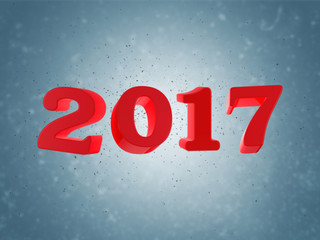 2017 calendar bue background