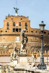 Castel Sant Angelo  in Rome