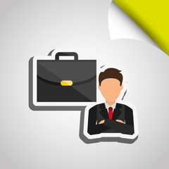 business person design 