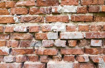 Old brick wall  