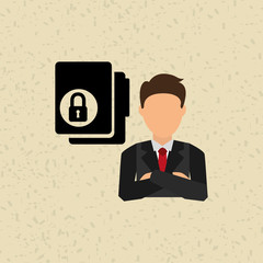 business person design 