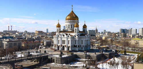 Храм Христа Спасителя 